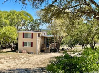 287 Mitchell Ranch Rd, Camp Wood, TX 78833