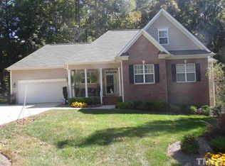 153 Clear Water Rd, Louisburg, NC 27549