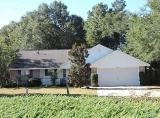 6601 Ridge Crest Dr, Milton, FL 32570