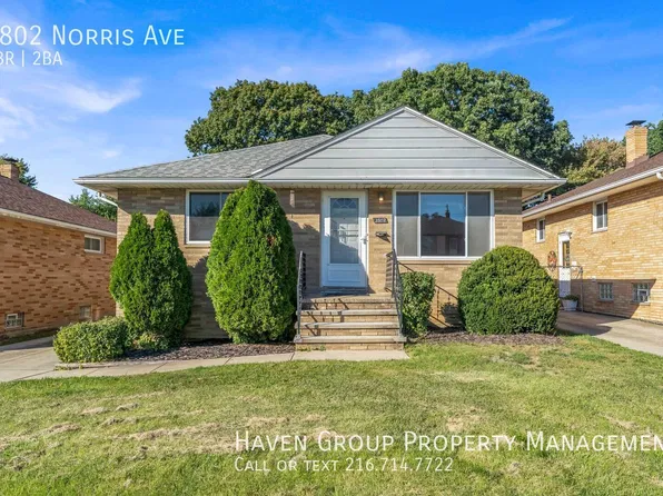 2802 Norris Ave, Parma, OH 44134