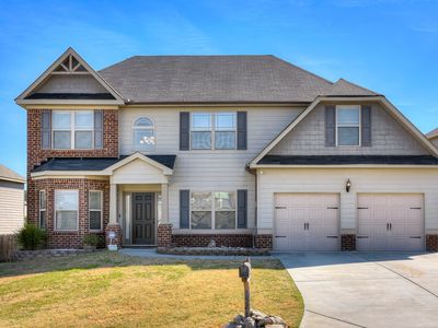857 Rollo Domino Cir, Evans, GA, 30809