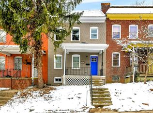 3804 Old York Rd, Baltimore, MD 21218