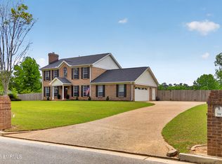 244 Oakmont Dr, Meridian, MS 39305