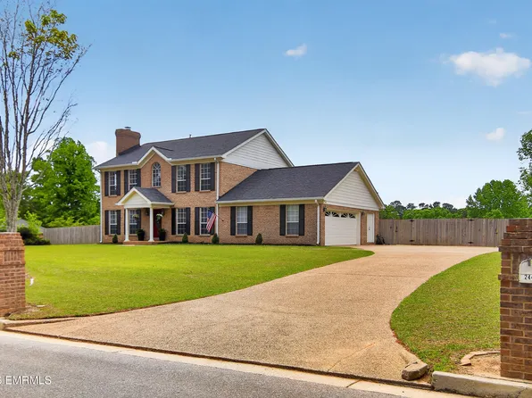 244 Oakmont Dr, Meridian, MS 39305