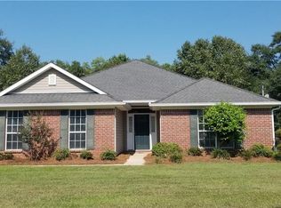 10500 Patrick Ave, Grand Bay, AL 36541