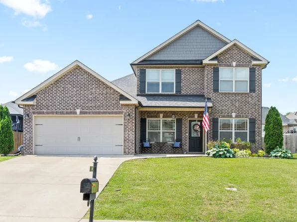 186 Melbourne Dr, Clarksville, TN 37043