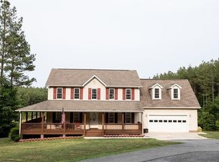 712 Old Ridge Rd, Farmville, VA 23901
