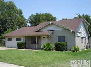 4218 Tynes Cir, Garland, TX 75042