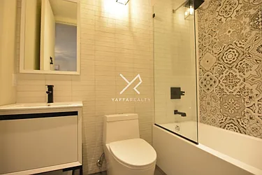 Rented by Yaffa Realty LLC