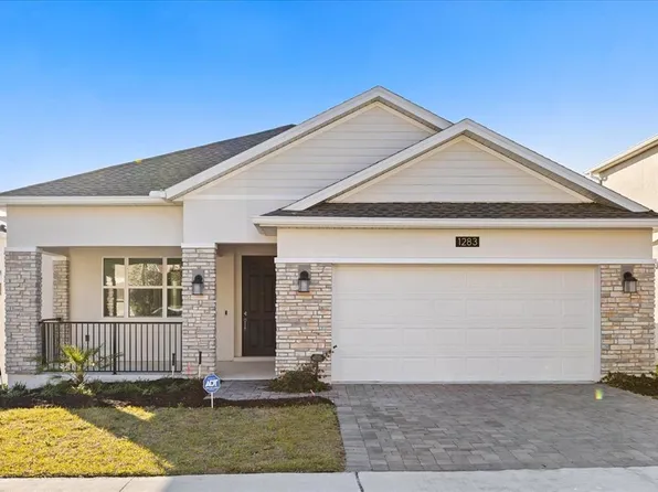 1283 Dora Parc Ln, Mount Dora, FL 32757