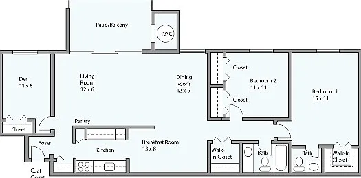 6024 Surrey Square Ln #103 — Photo 34