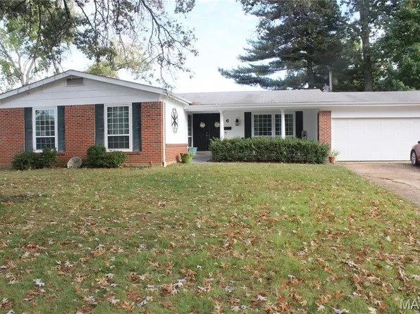 6 Cornflower Ct, Florissant, MO 63033