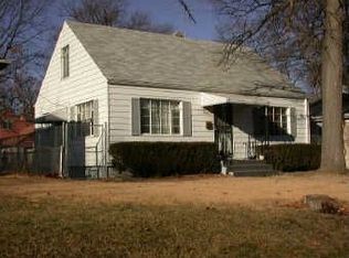 4640 Buchanan St, Gary, IN 46408