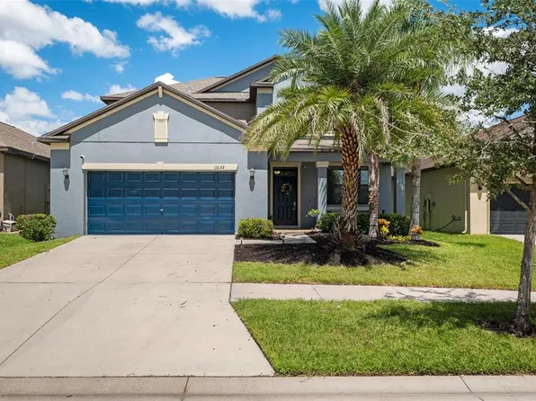 11032 Purple Martin Blvd, Riverview, FL 33579