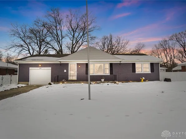 2555 Home Orchard Dr, Springfield, OH 45503