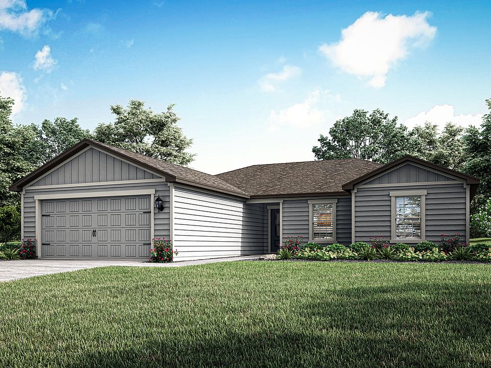 The Brie by LGI Homes