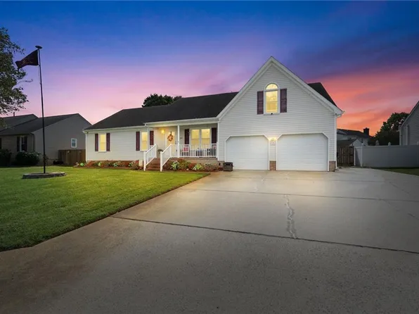 144 Downing Dr, Chesapeake, VA 23322