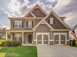 99 Twelve Oaks Dr, Cartersville, GA 30120
