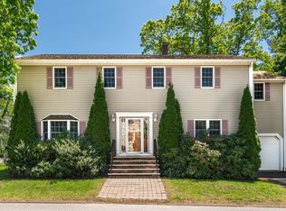 58 Libby Ave, Reading, MA 01867