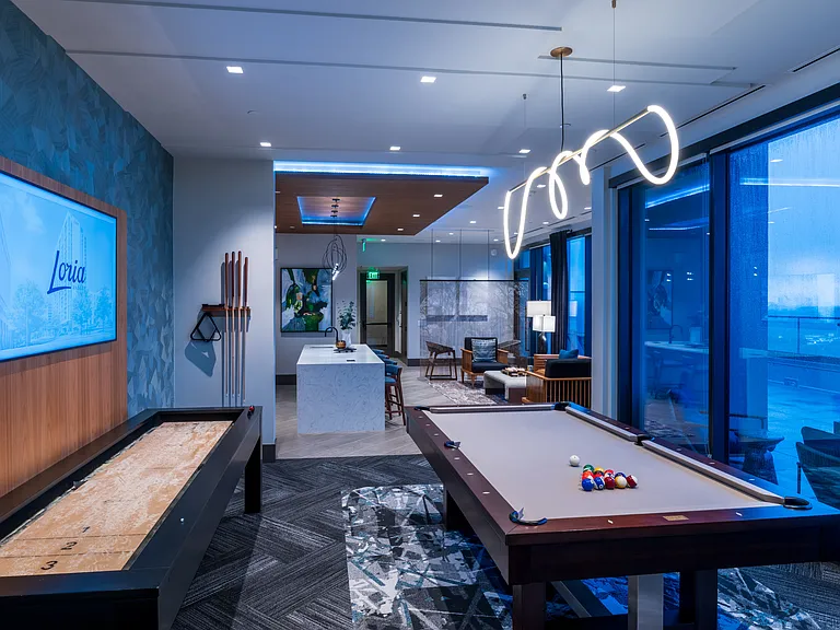 28th Floor Entertainment Sports Lounge