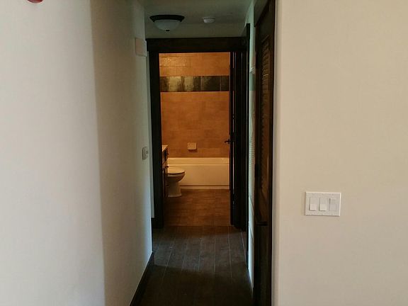 Hallway.