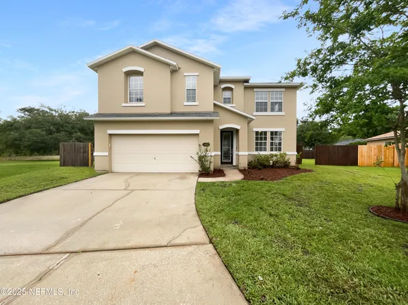 3124 HIDDEN LAKE Cove, Middleburg, FL 32068