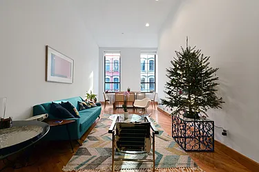 Rented by J Misrahi Realty Corp