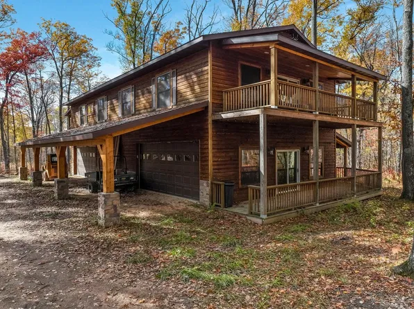835 W Crystal Point Drive, Birchwood, WI 54817
