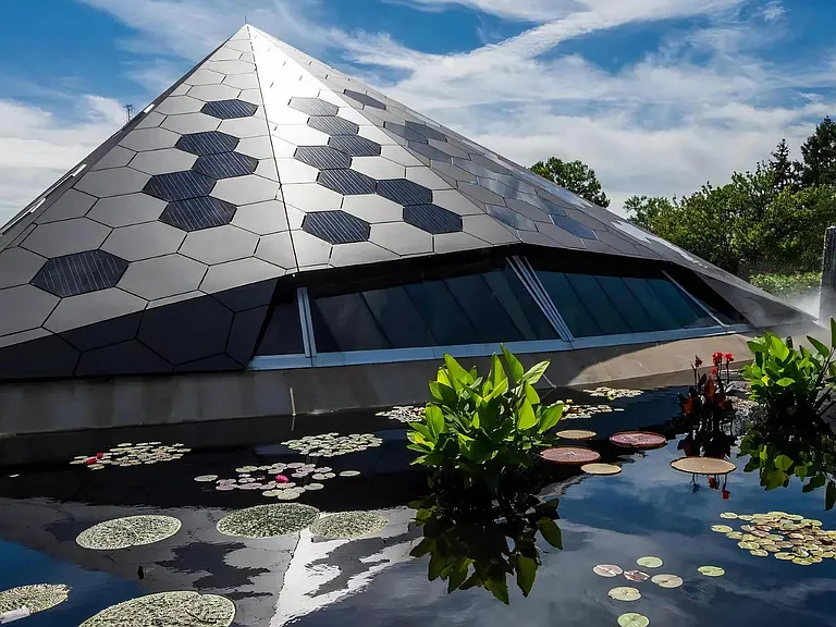 Enjoy Peaceful Strolls at Denver Botanic Gardens Near Trifecta Belmar