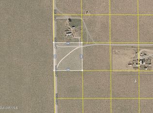 S/e Corner Of 265th Street W/georg, Rosamond, CA 93560
