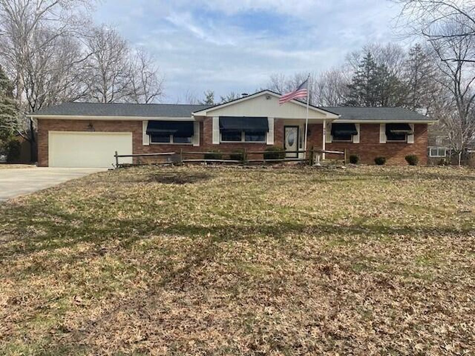 Real estate listing image