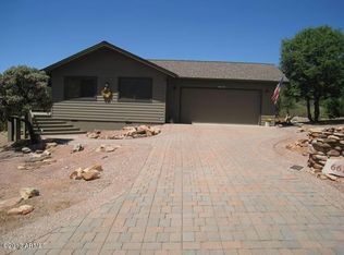6617 W Spirit Trl, Pine, AZ 85544