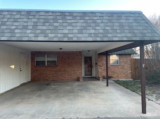 3335 S 15th St, Abilene, TX 79605