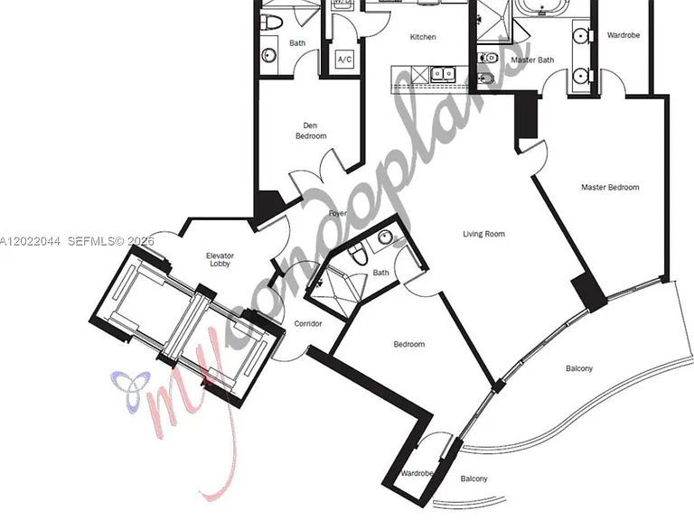 15811 Collins Ave #3407 — Photo 47