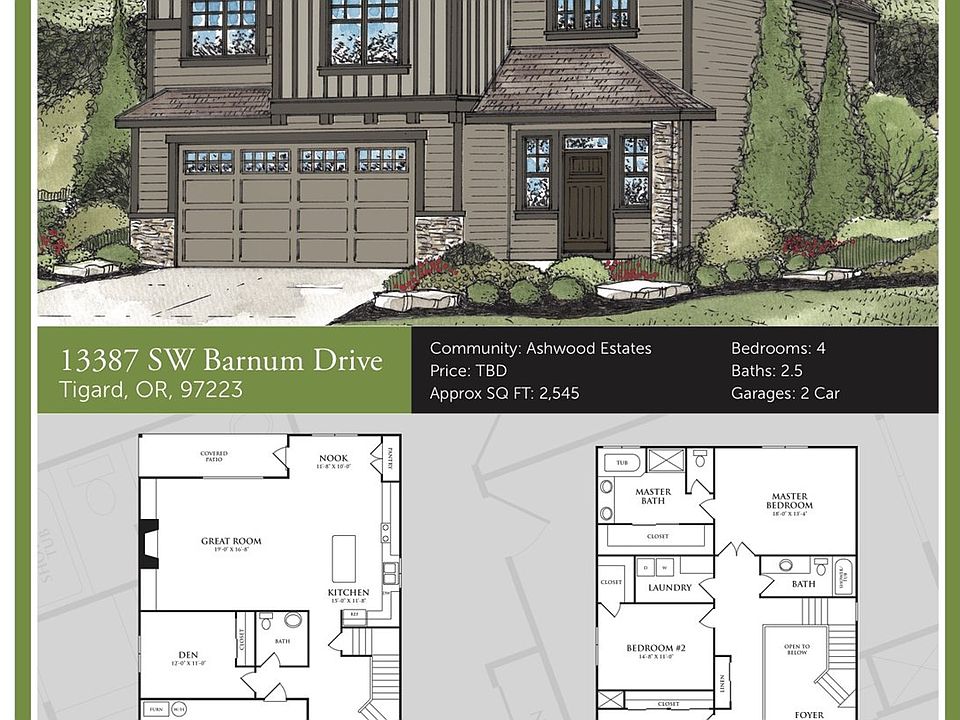 1st image of 13387 SW Barnum Dr
