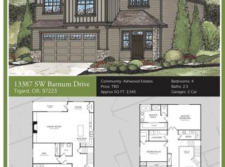 13387 SW Barnum Dr, Tigard, OR 97223