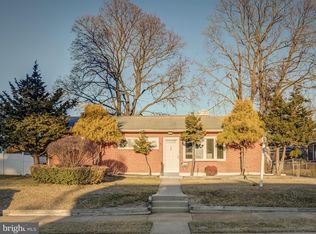 5924 Robindale Rd, Catonsville, MD 21228