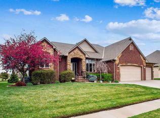 2101 S Ironstone St, Wichita, KS 67230