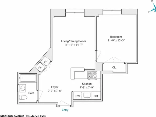 1787 Madison Avenue image 1 of 8