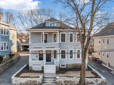 29-31 Suffolk Ave, Swampscott, MA, 01907