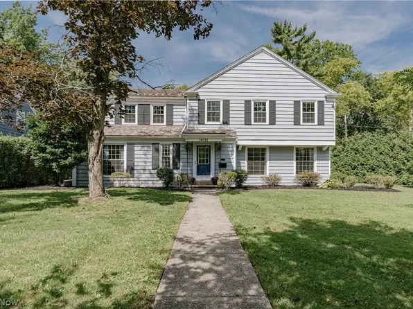 14721 S Woodland Rd, Shaker Hts, OH 44120