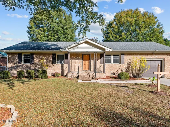 3604 Yarmouth Road, New Bern, NC 28562