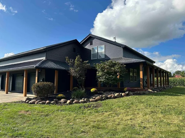 64885 County Road 3, Wakarusa, IN 46573