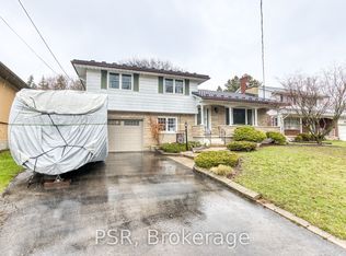 36 Randerson Ave, Kitchener, ON