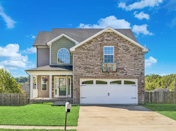 472 Mirren Cir, Clarksville, TN 37042