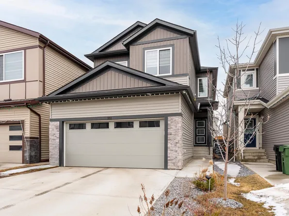 993 Berg Pl, Leduc, AB T9E 1J7