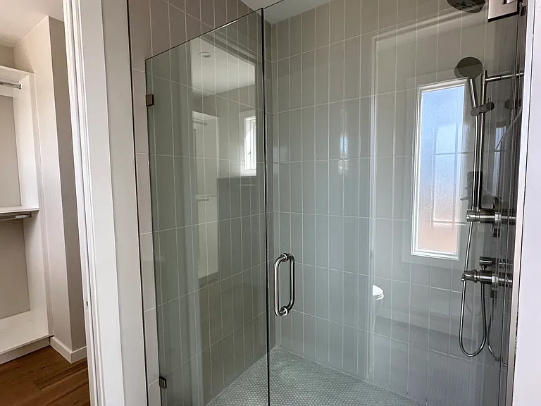 Master Bath Shower