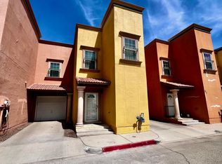 3150 N Yarbrough Dr APT D-2, El Paso, TX 79925