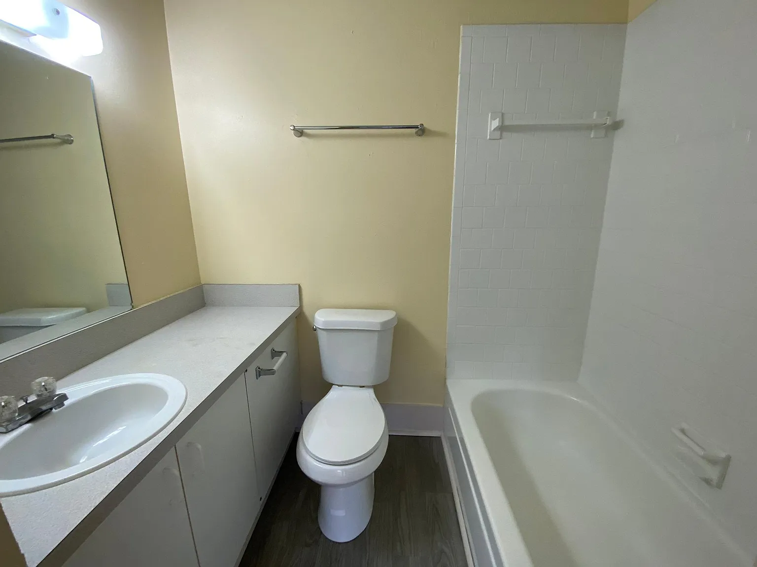 1 bed, 546 sqft, $1,050 — Photo 3