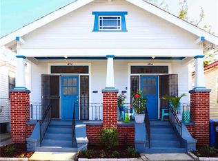 1856 N Rocheblave St, New Orleans, LA 70119